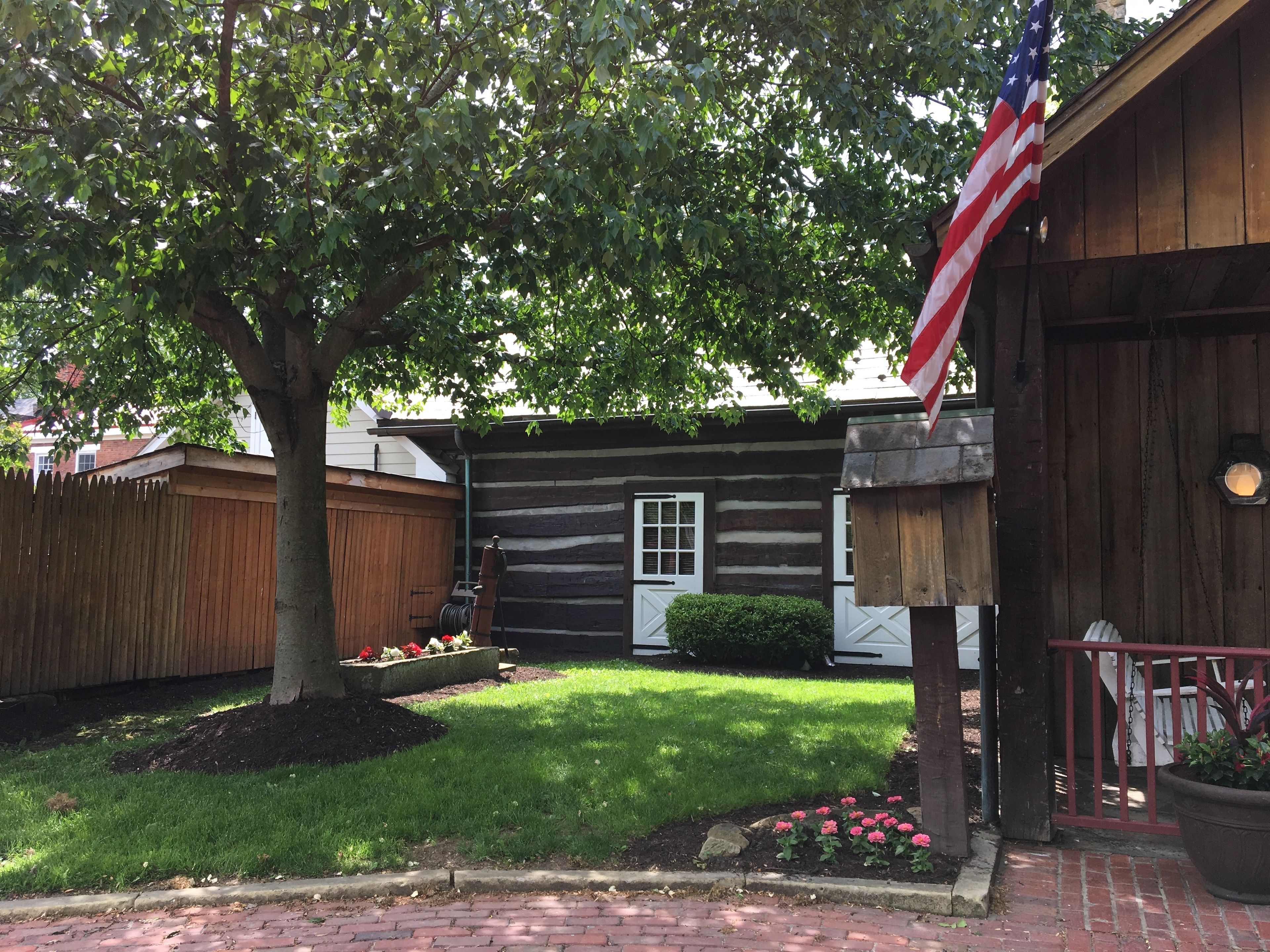 Fachada del alojamiento