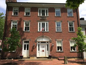 Konaklama yeri alanı