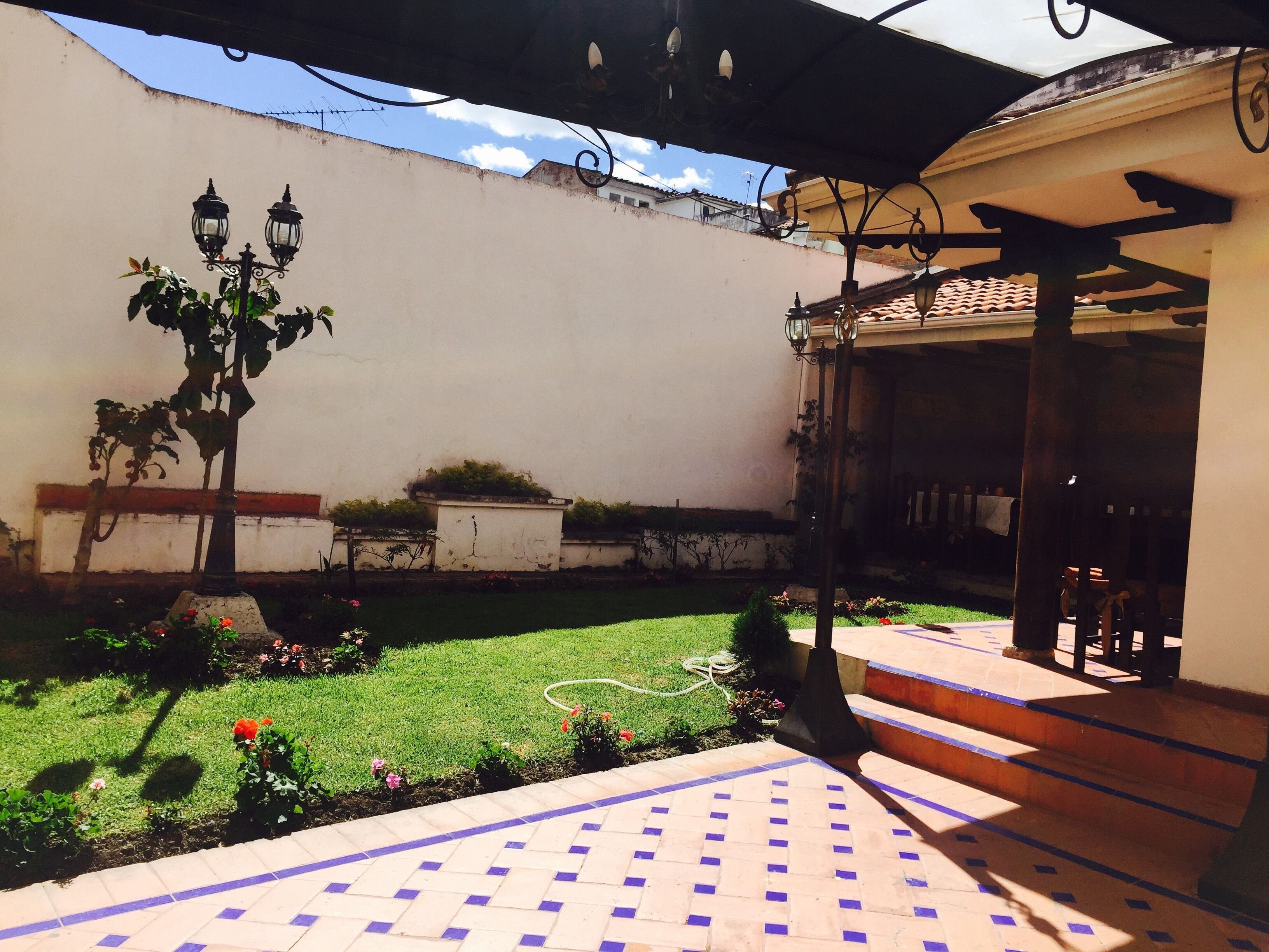 Terassi/patio