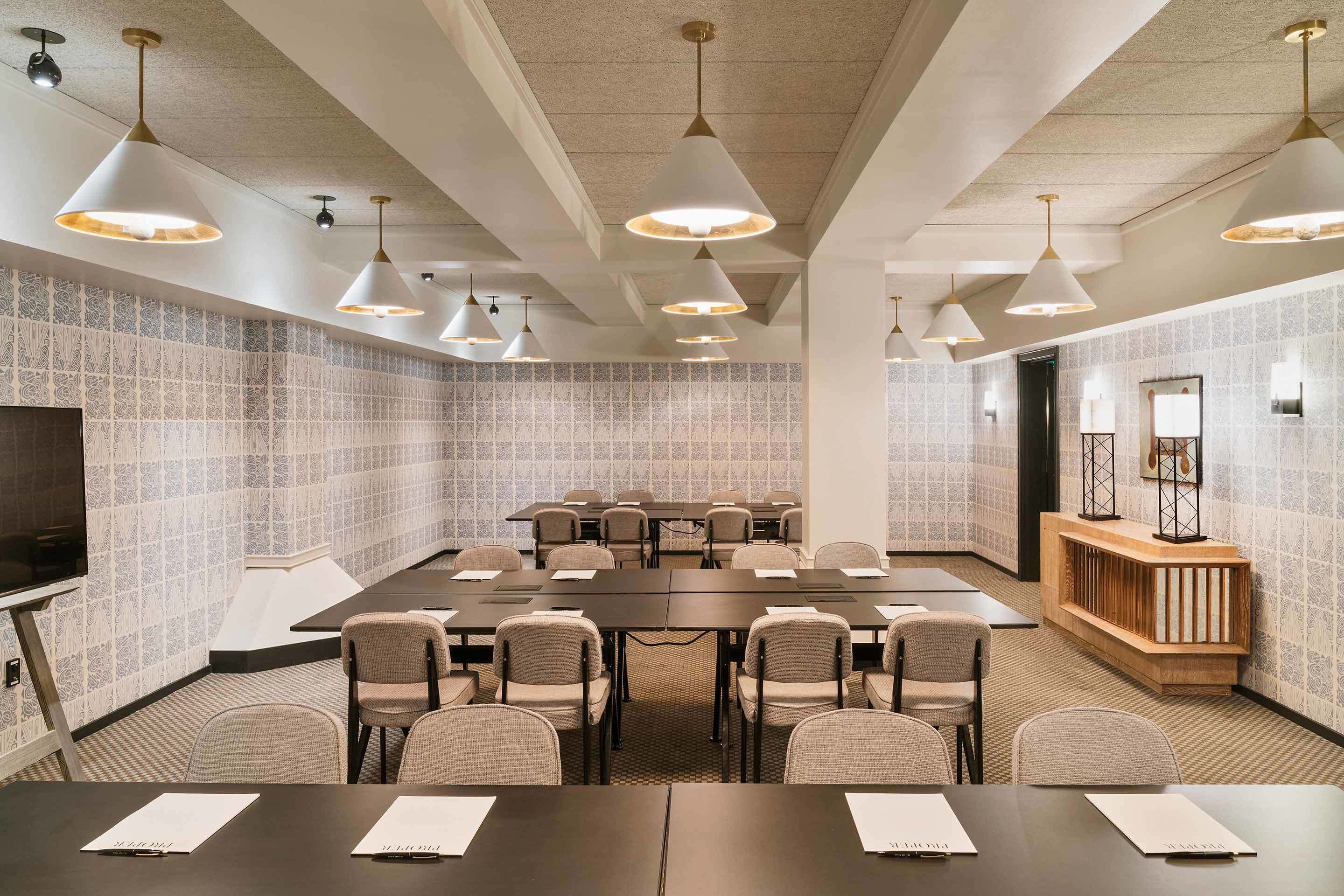 Foto - San Francisco Proper Hotel, a Member of Design Hotels