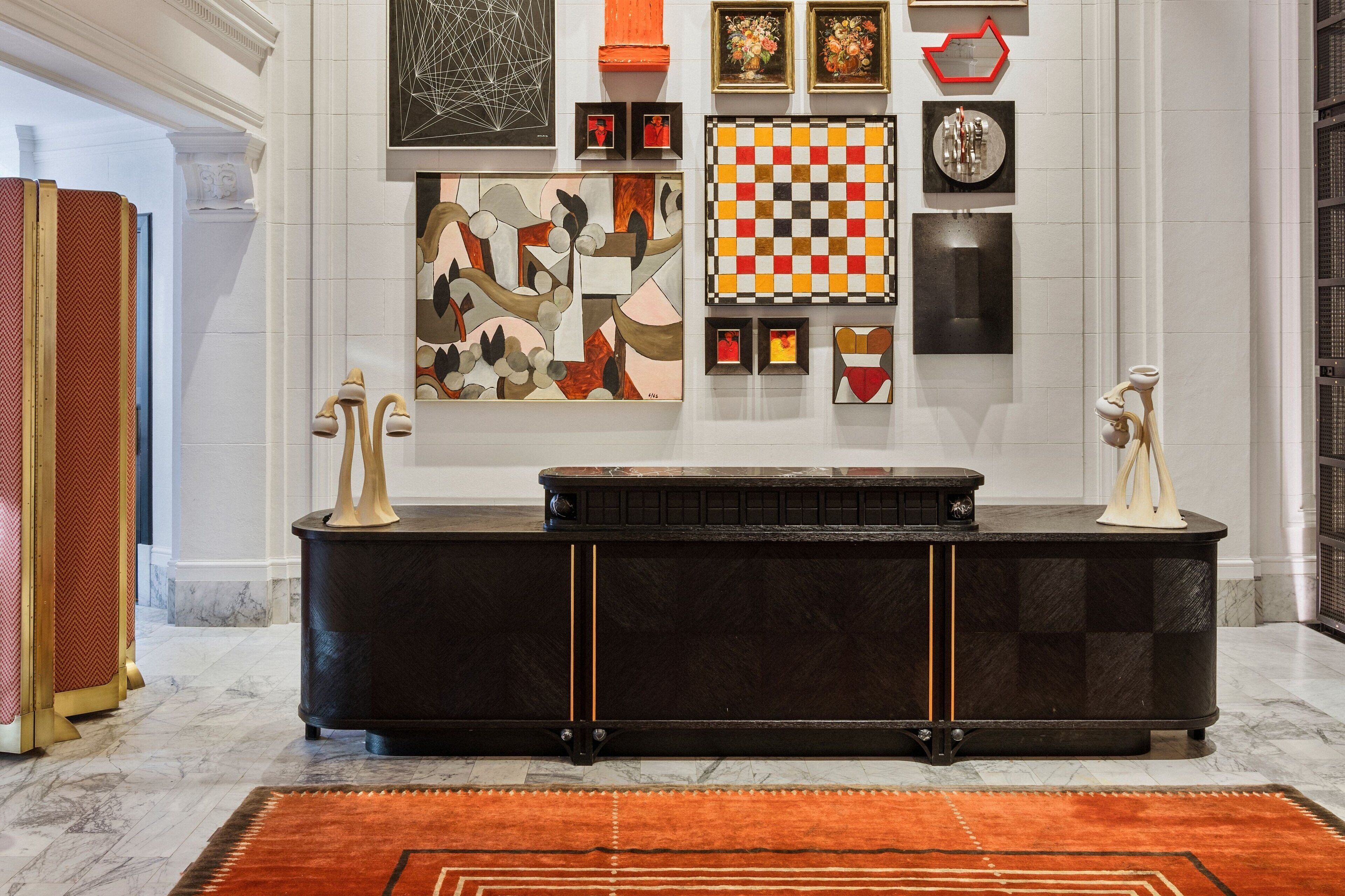 Foto - San Francisco Proper Hotel, a Member of Design Hotels