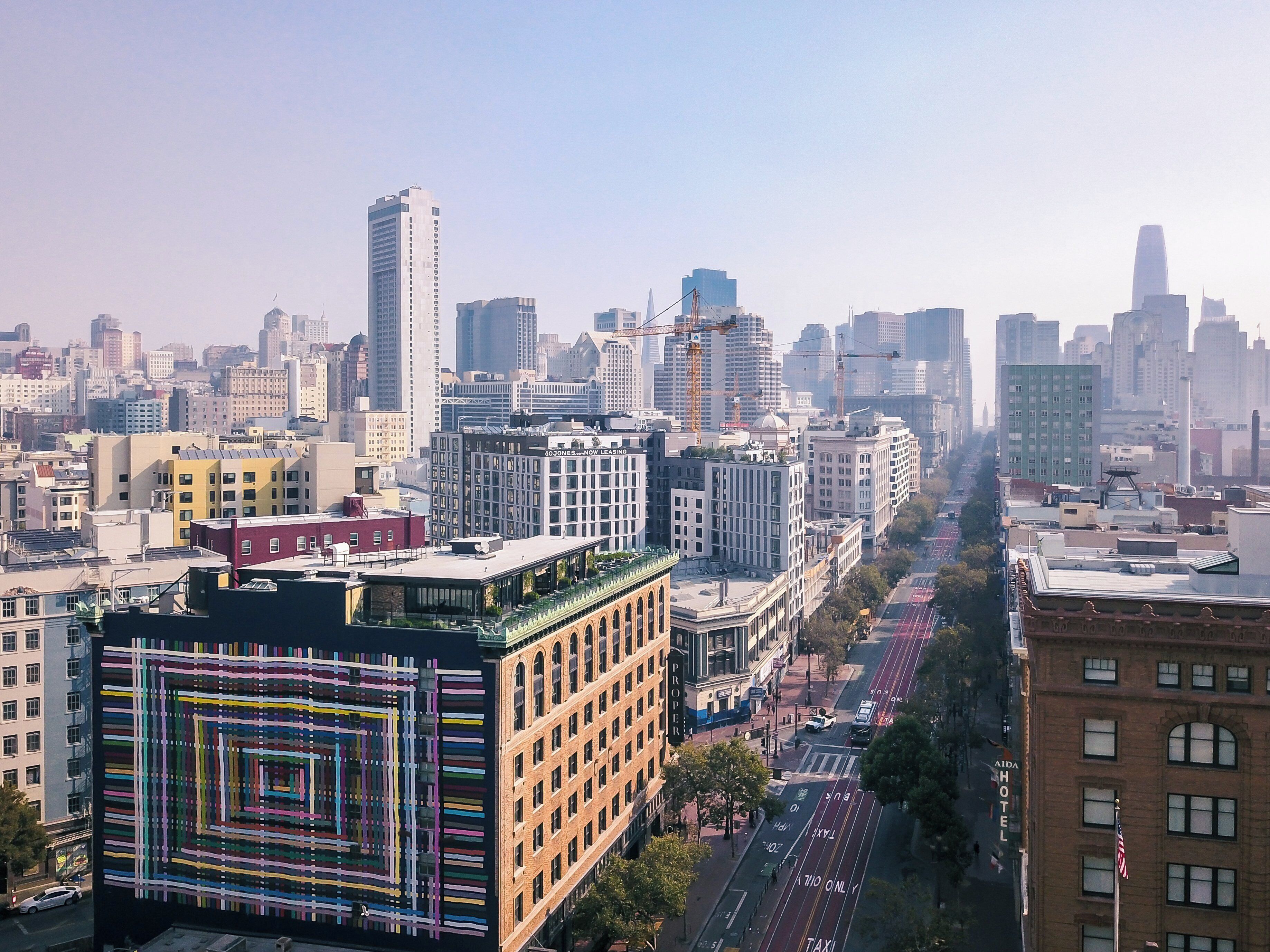 Foto - San Francisco Proper Hotel, a Member of Design Hotels