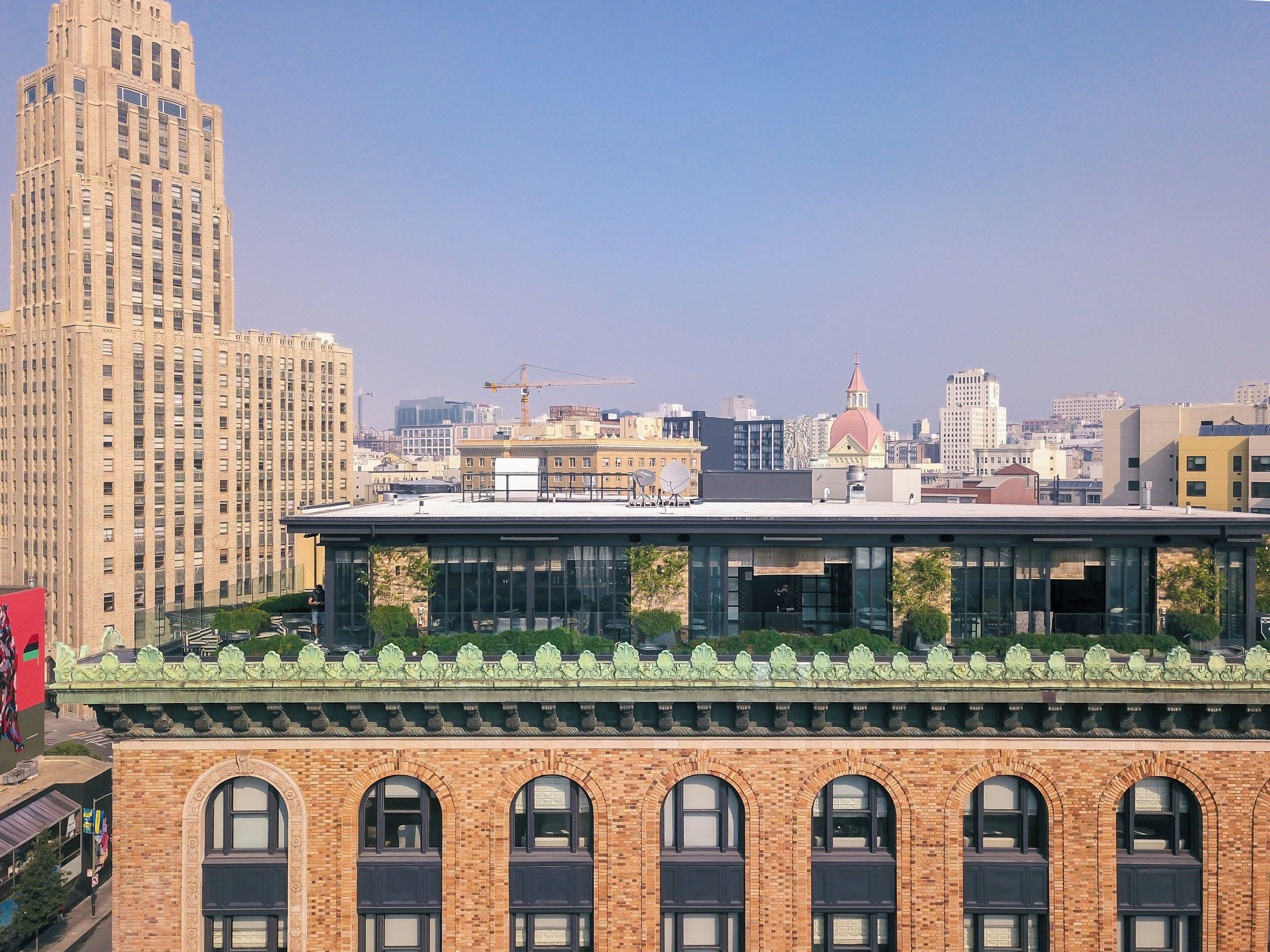 Foto - San Francisco Proper Hotel, a Member of Design Hotels