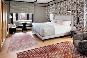 Italienske Frette-laken og sengetøy av topp kvalitet