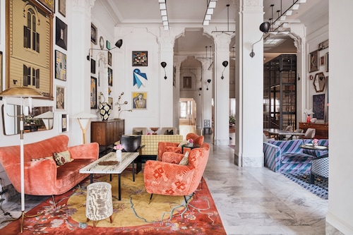 サンフランシスコ プロパー ホテル