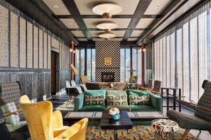 2 bars/lounges, rooftop bar