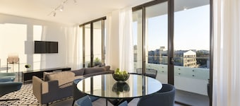 Botanik Apartment Hotel