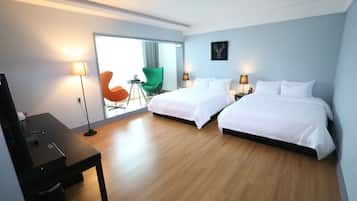 Junior Suite | Premium bedding, free WiFi