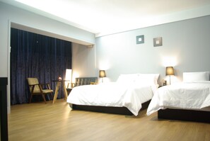 Junior Suite | Premium bedding, free WiFi