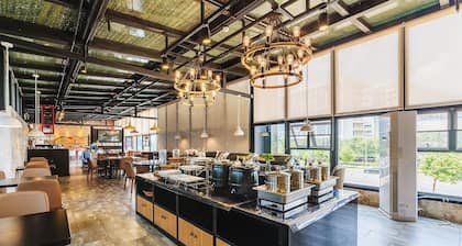 The Borrman Hotel Kunming KMG