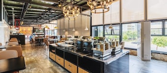 The Borrman Hotel Kunming KMG