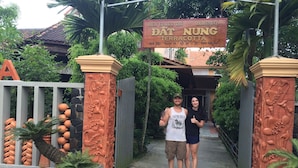 Pintu masuk hartanah