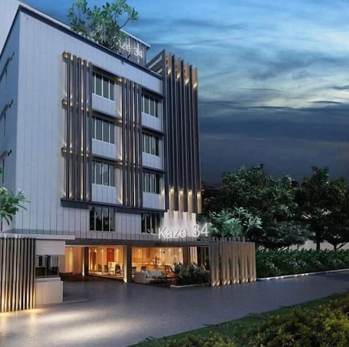 The Kaze 34 Hotel and Serviced Residence