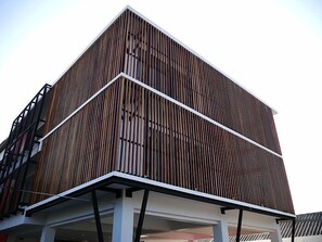 บริเวณภายนอก