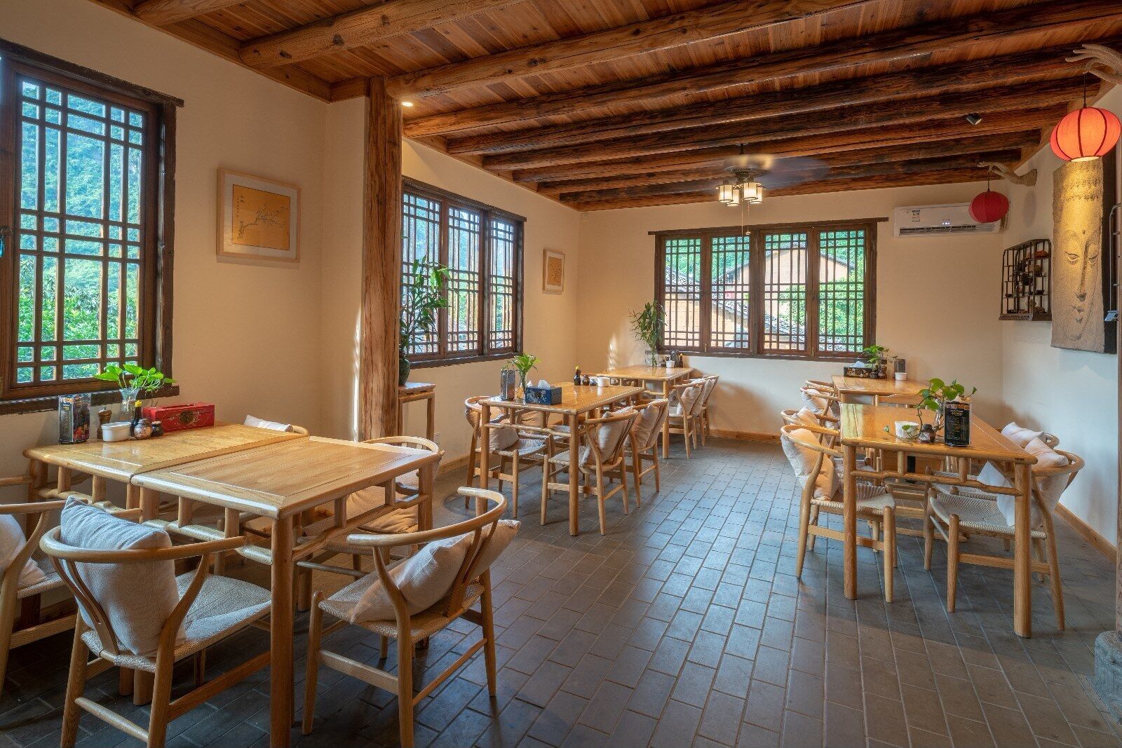 Dagelijks uitgebreid ontbijt inbegrepen