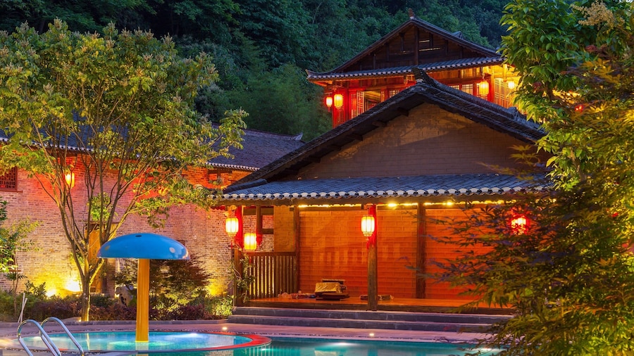 Yangshuo Ancient Garden Boutique Hotel