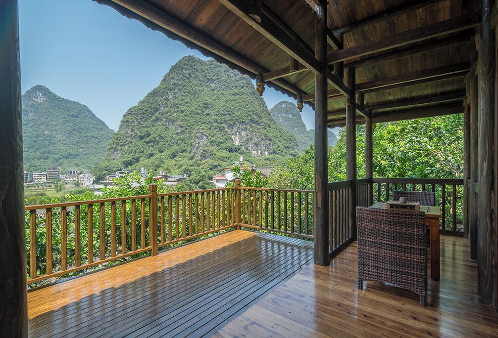 Panoramic House, 1 Bedroom | Terrace/patio