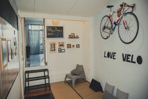 Property amenity - Spinning Bear Hostel (Bangkok)
