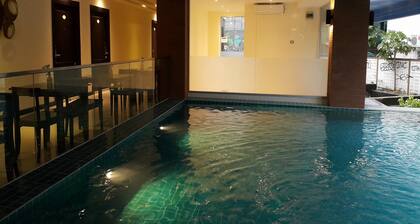 Leelawadee Modern Resort Huaykwang