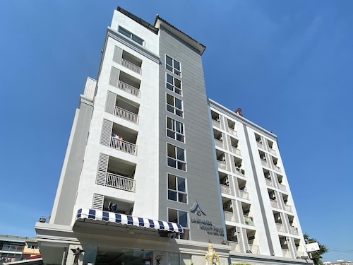Leelawadee Modern Resort Huaykwang