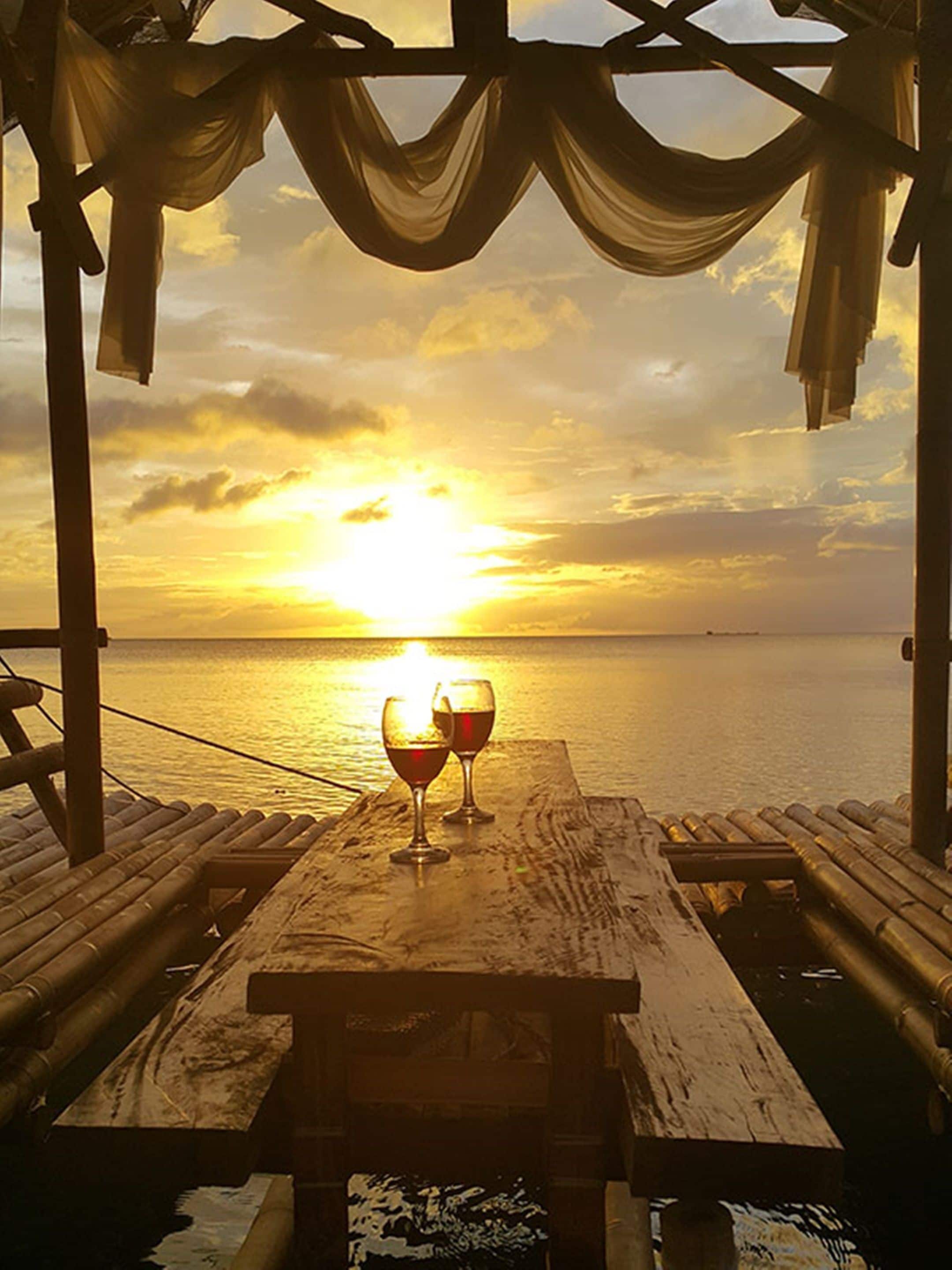 Morgunverður í boði, innlend og alþjóðleg matargerðarlist