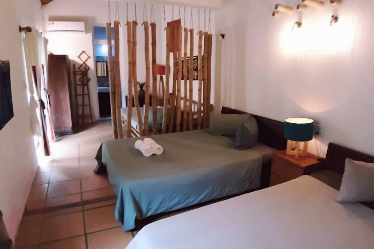 3 camere, minibar, una cassaforte in camera, con stile personalizzato