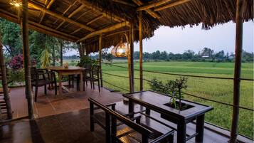 Comfort Double Room | Terrace/patio