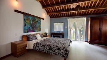 3 bedrooms, minibar, in-room safe, individually decorated