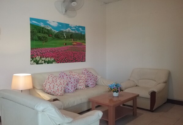 Lobby - Srisin Guesthouse (Udon Thani)