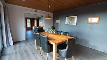 Restauration dans la chambre