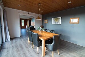 Dineren op de kamer