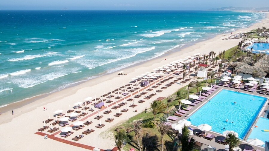 Swandor Cam Ranh Resort-Ultra All Inclusive