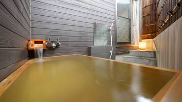 Japanese Style Room, 1st Floor, Annex Building | Bathroom | Free toiletries, hair dryer, slippers, bidet