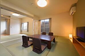 Japanese Style Room, 1st Floor, Annex Building | Free WiFi - Matsushima Hotel Waraku (Matsushima)