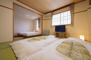 Quarto tradicional (Japanese Western Style ) | Wi-Fi de cortesia