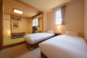 Tavanomainen huone (Japanese Western Style ) | Ilmainen Wi-Fi