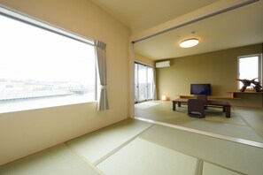 Japanese Style Room, 2nd Floor, Annex Building | Free WiFi - Matsushima Hotel Waraku (Matsushima)