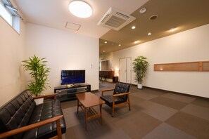 Lobby - Matsushima Hotel Waraku (Matsushima)