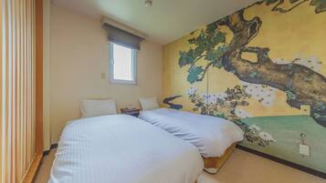 Japanese Western Style Room | Free WiFi