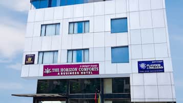 DĂ©tail de lâextĂ©rieur