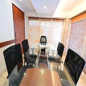 Business centre
