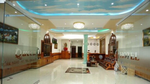 Lobby - Queen Hotel Nha Trang (Nha Trang)