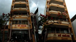 Front of property - Queen Hotel Nha Trang (Nha Trang)