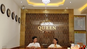 Reception - Queen Hotel Nha Trang (Nha Trang)