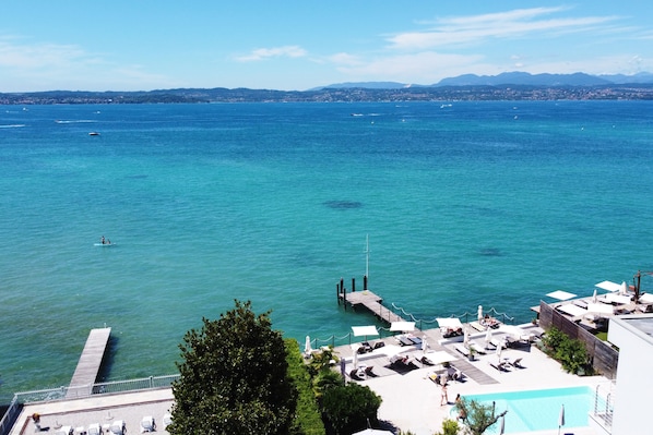 Exterior - AQVA Boutique Hotel (Adults Only) - Sirmione (Sirmione)