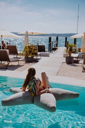 Exterior - AQVA Boutique Hotel (Adults Only) - Sirmione (Sirmione)