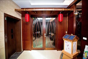 Property amenity - Riverside Homestay (Tainan)