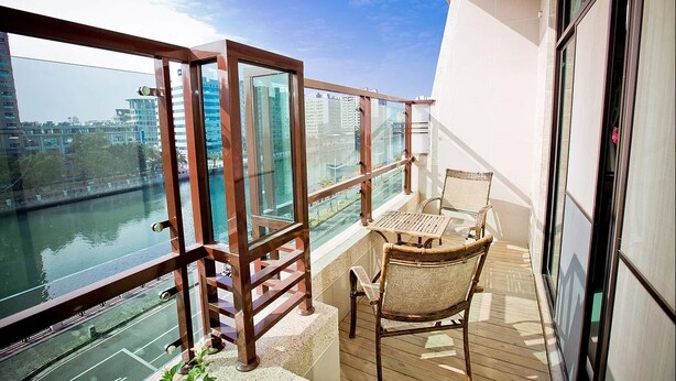 Vista desde la habitación
