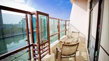 Superior Room | View from room