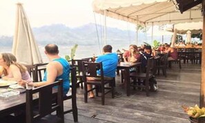 Breakfast, lunch and dinner served - Sokmisay Hotel・GuestHouse (Luang Prabang)